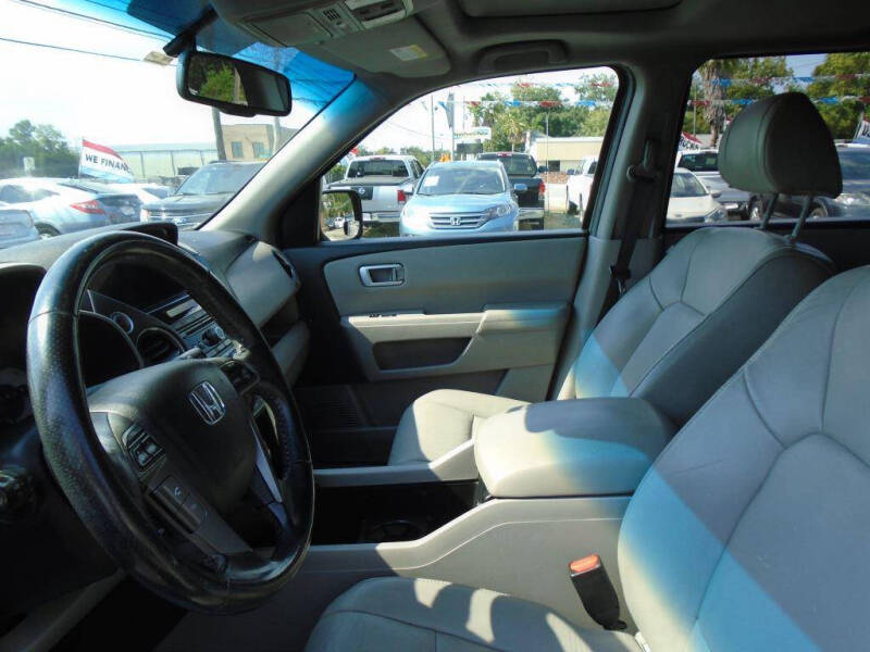 2013 Honda Pilot EX-L