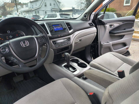 2018 Honda Pilot LX