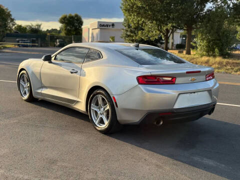 2017 Chevrolet Camaro