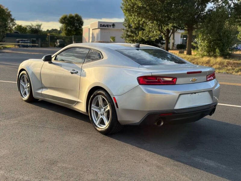 2017 Chevrolet Camaro