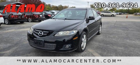 2006 Mazda MAZDA6 for sale at Alamo Car Center in San Antonio TX