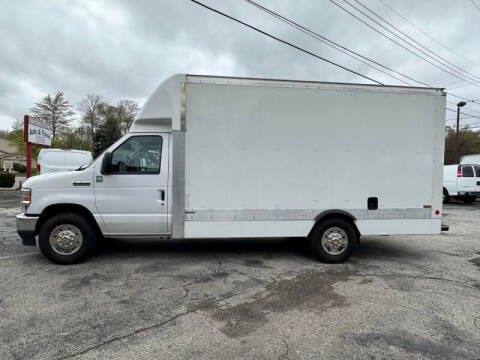 2021 Ford E-Series for sale at Groesbeck TRUCK SALES LLC in Mount Clemens MI