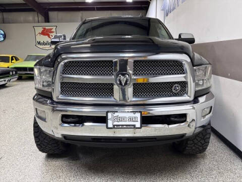 2018 RAM 2500