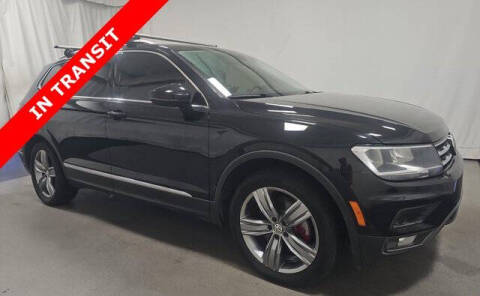 2021 Volkswagen Tiguan SEL