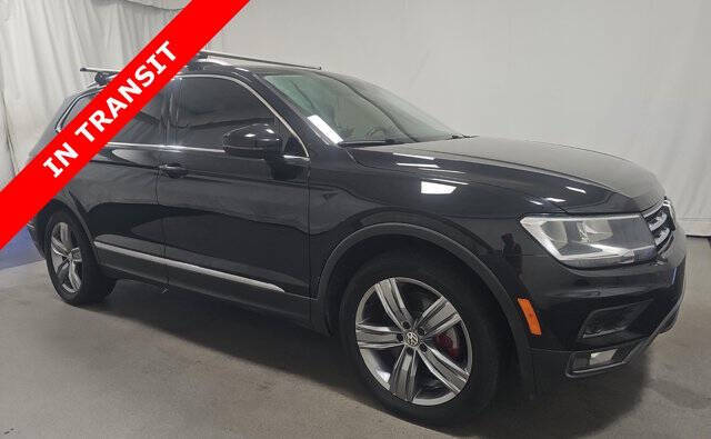 2021 Volkswagen Tiguan SEL