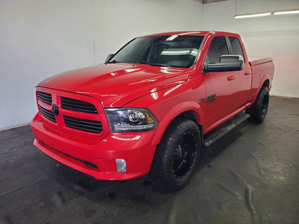 2017 RAM Ram 1500 Sport's photo