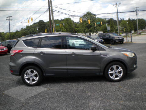 2014 Ford Escape SE