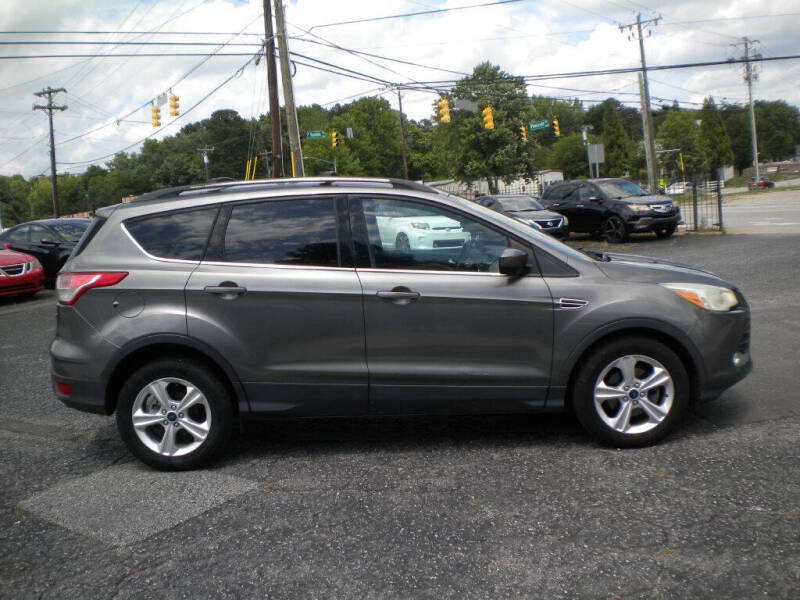 2014 Ford Escape SE
