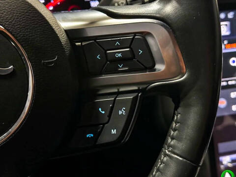 2021 Ford Mustang