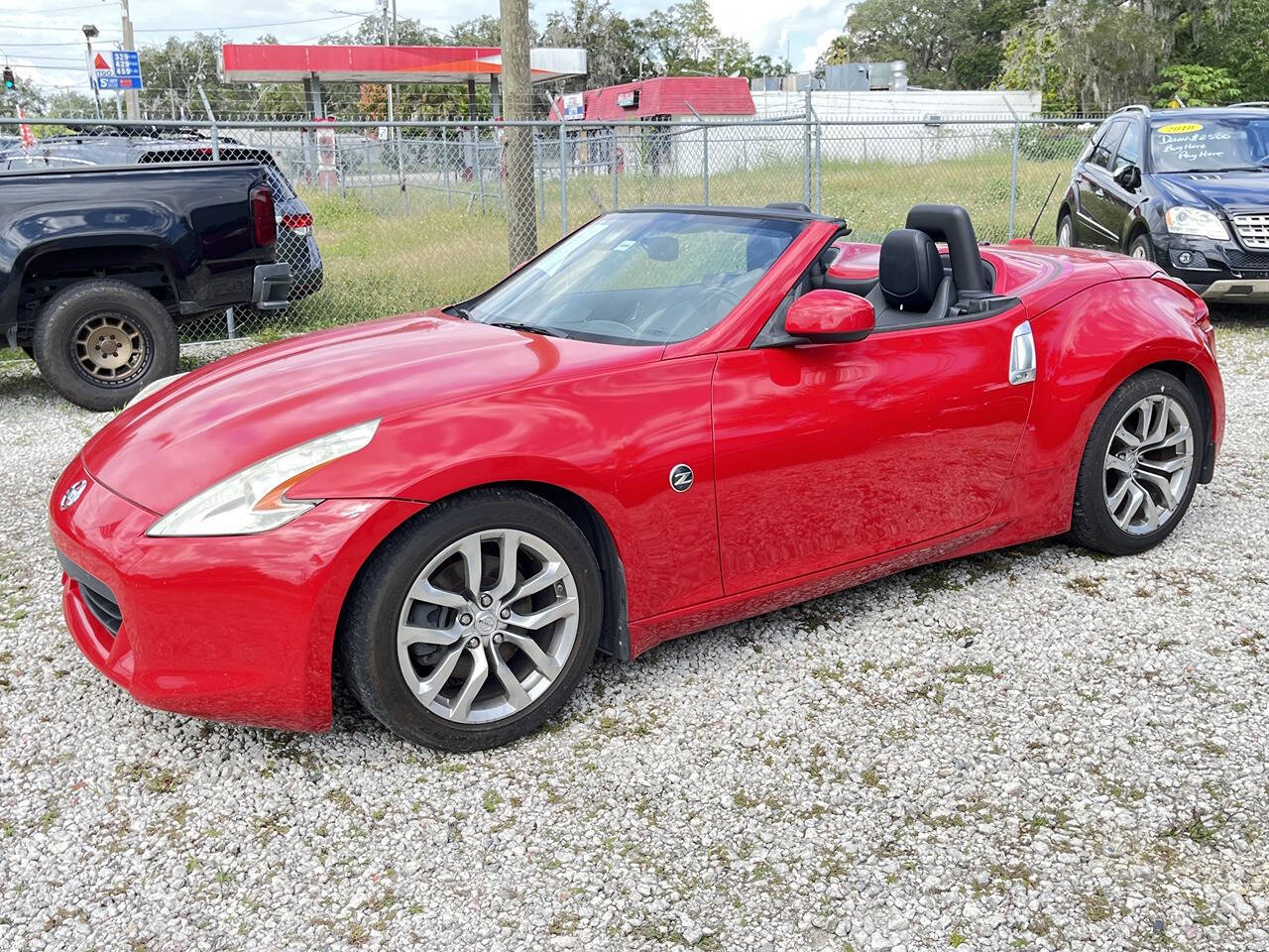 2012 Nissan 370Z for sale at FL Auto Sales LLC in Orlando, FL