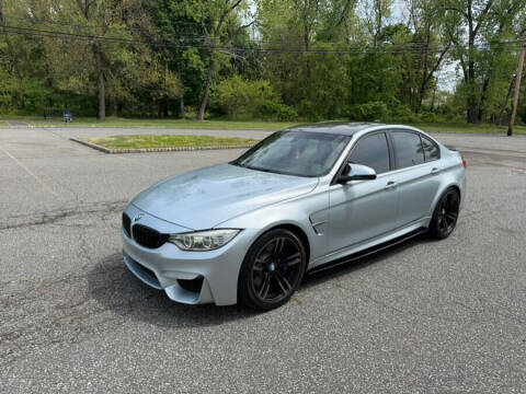 2015 BMW M3
