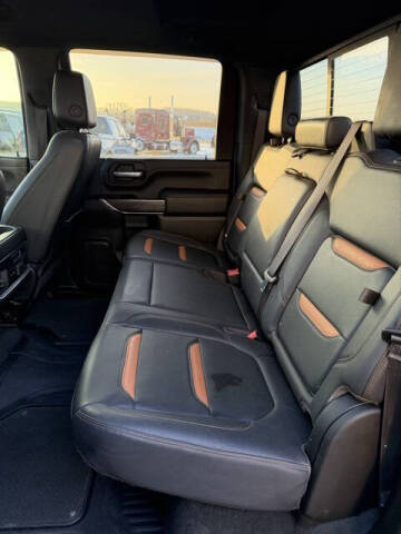 2021 GMC Sierra 2500HD