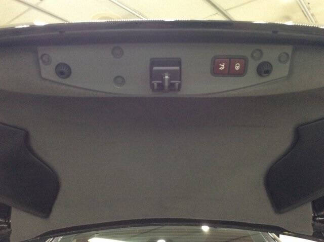 2009 Mercedes-Benz SL-Class SL 550