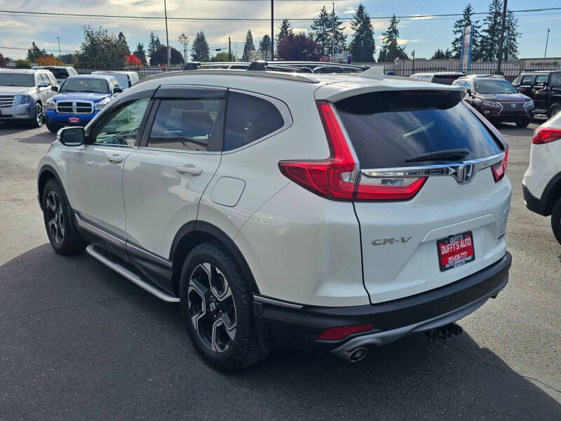2018 Honda CR-V Touring