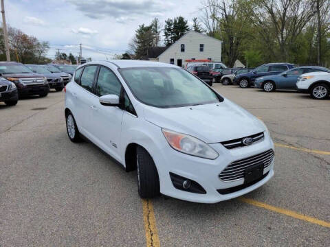 2013 Ford C-MAX Energi SEL