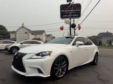 2014 Lexus IS 350