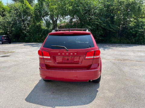 2012 Dodge Journey American Value Package