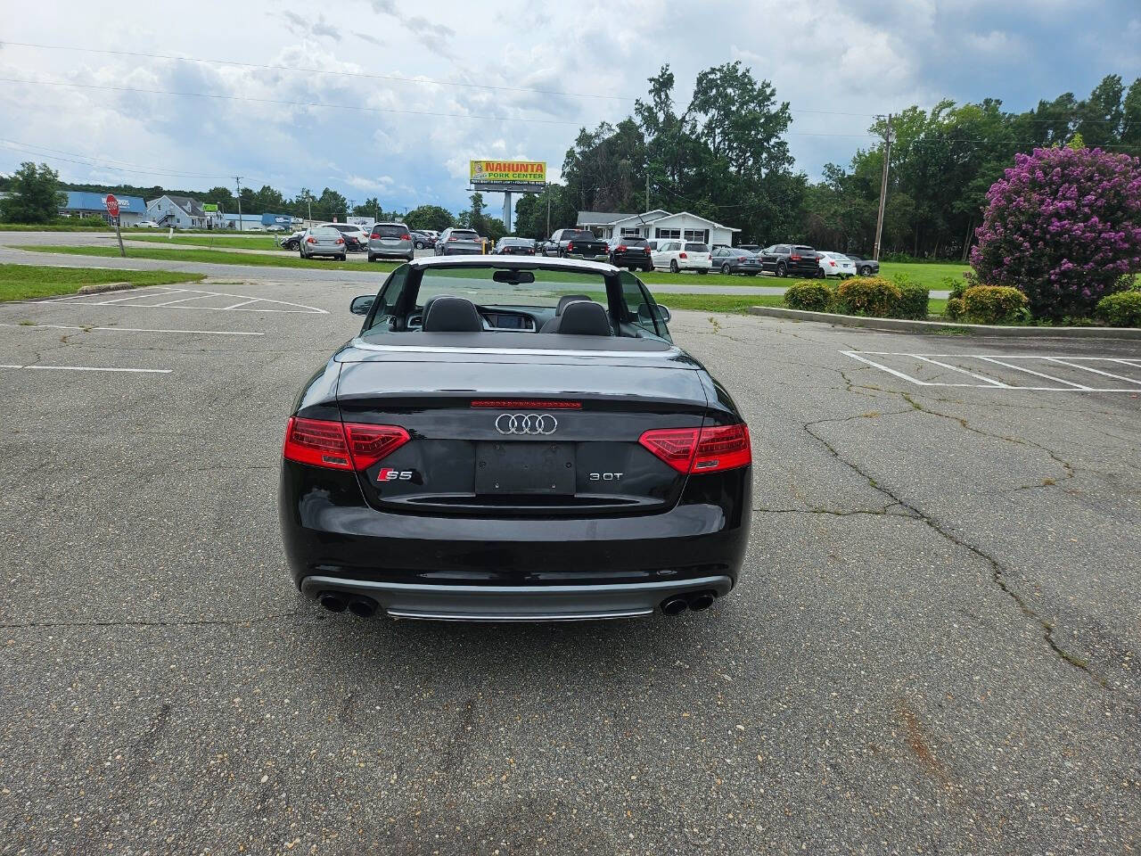 2015 Audi S5 for sale at MT CAR SALES INC in Goldsboro, NC