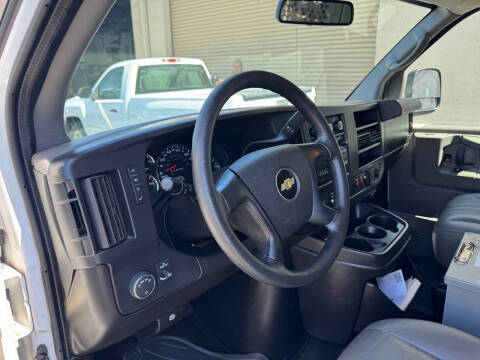 2015 Chevrolet Express 2500