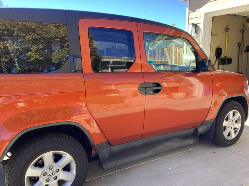 2011 Honda Element EX