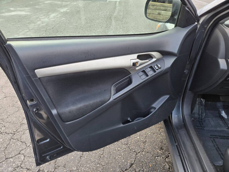 2010 Toyota Matrix S