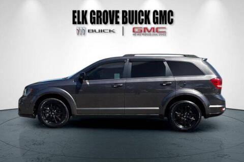 2019 Dodge Journey SE