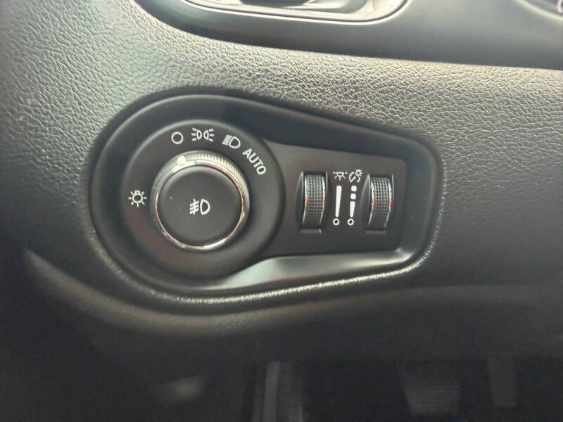 2018 Jeep Renegade Limited