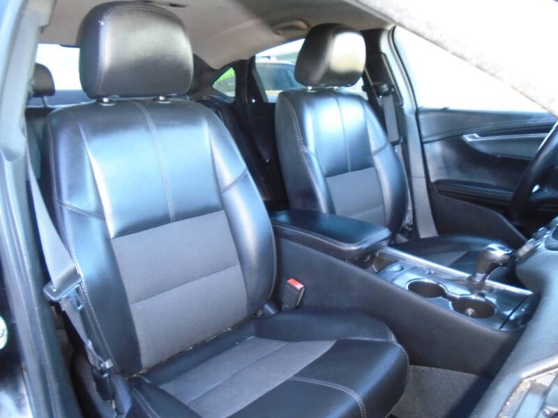 2017 Chevrolet Impala LT