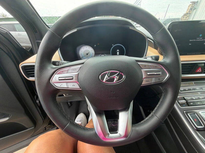 2021 Hyundai Santa Fe