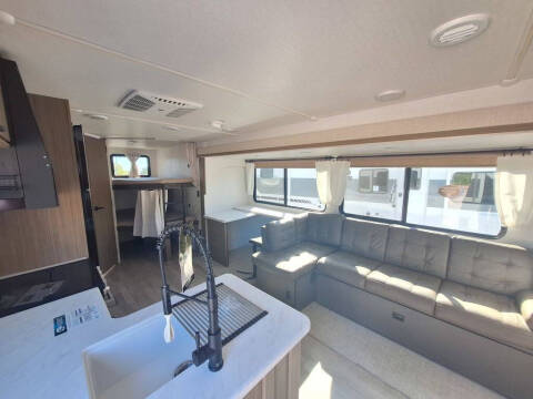 2025 Forest River Salem 26DBUDX