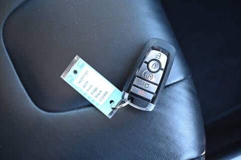 2019 Ford Edge Titanium