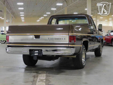 1977 Chevrolet Silverado 1500