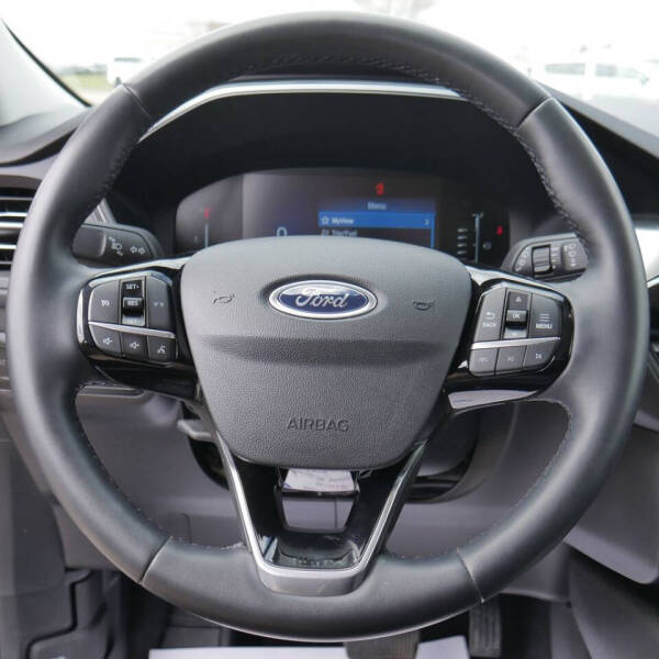 2024 Ford Escape Active