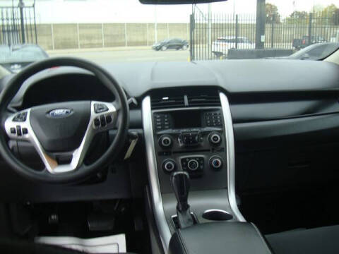 2012 Ford Edge SE