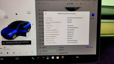 2023 Tesla Model Y Long Range