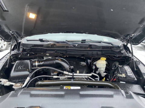 2017 RAM 1500 Big Horn