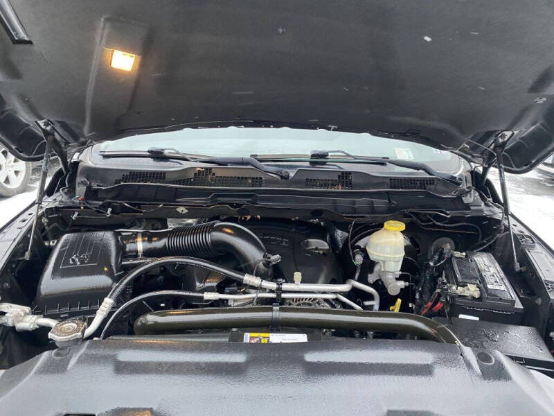 2017 RAM 1500 Big Horn