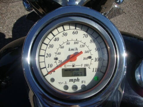 2008 Suzuki BLVD C50T