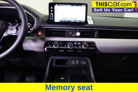 2024 Honda Pilot Touring