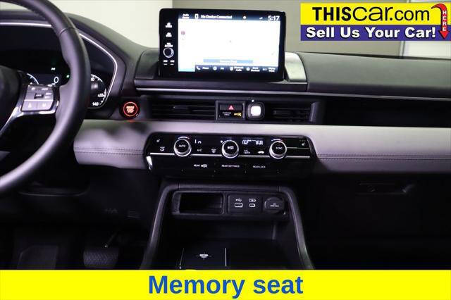 2024 Honda Pilot Touring