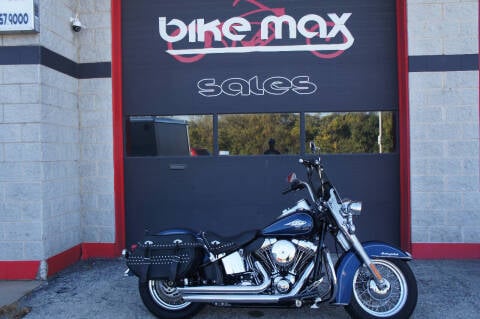 2012 Harley-Davidson Heritage Softail Classic for sale at BIKEMAX, LLC in Palos Hills IL