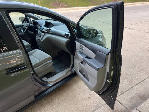 2014 Honda Odyssey LX