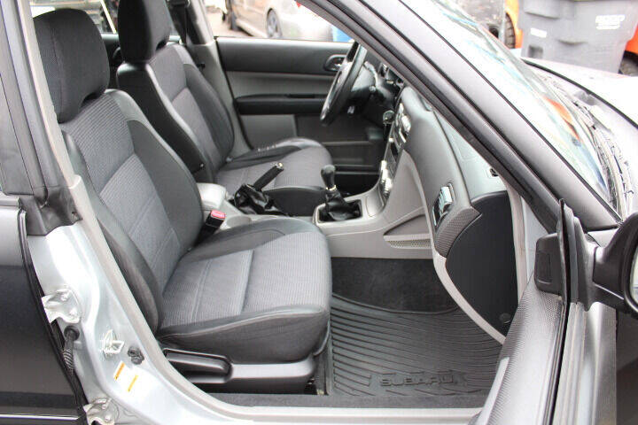 2005 Subaru Forester XT