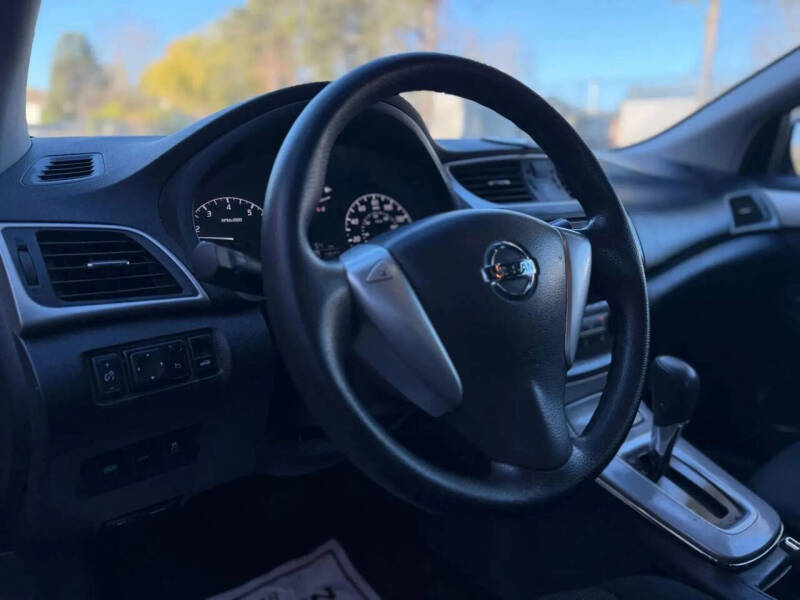 2015 Nissan Sentra
