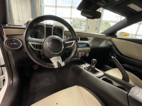 2010 Chevrolet Camaro LT