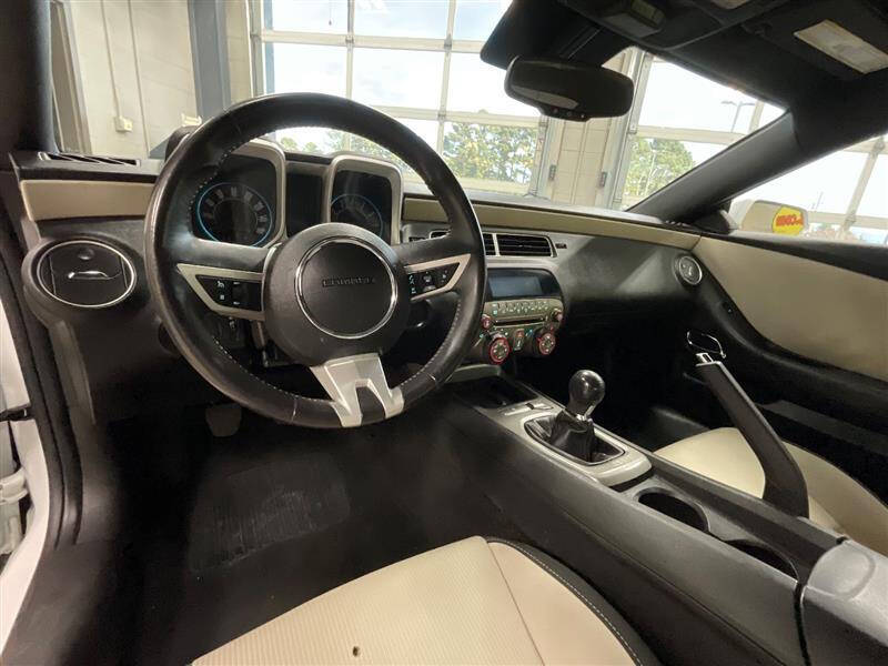 2010 Chevrolet Camaro LT