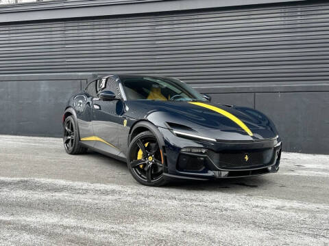 2024 Ferrari Purosangue