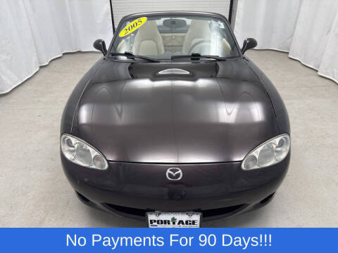 2005 Mazda MX-5 Miata LS