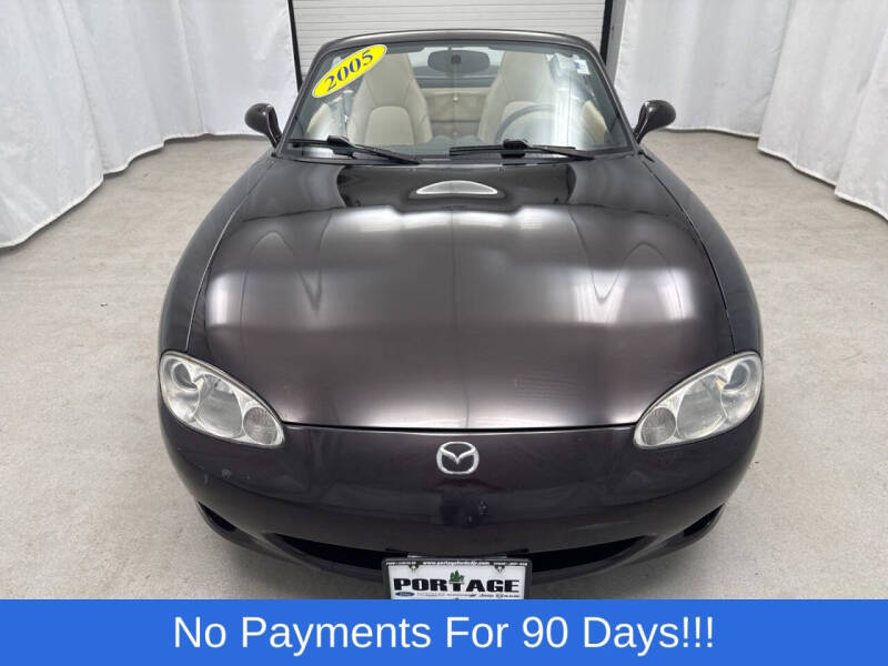 2005 Mazda MX-5 Miata LS