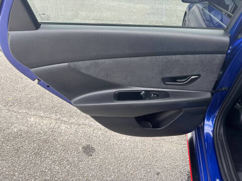 2023 Hyundai Elantra N